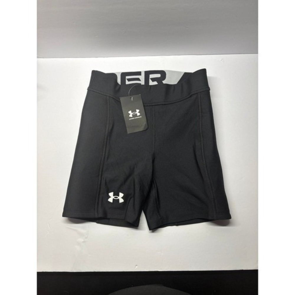 Under Armour Padded Softball Compression Shorts (XS)